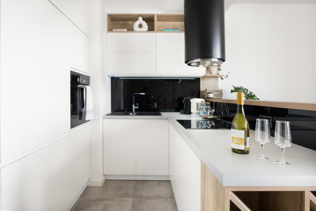 Tuyo Apartments Lake Park Warsaw Luaran gambar