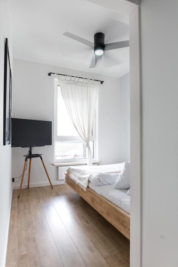 Tuyo Apartments Lake Park Warsaw Luaran gambar