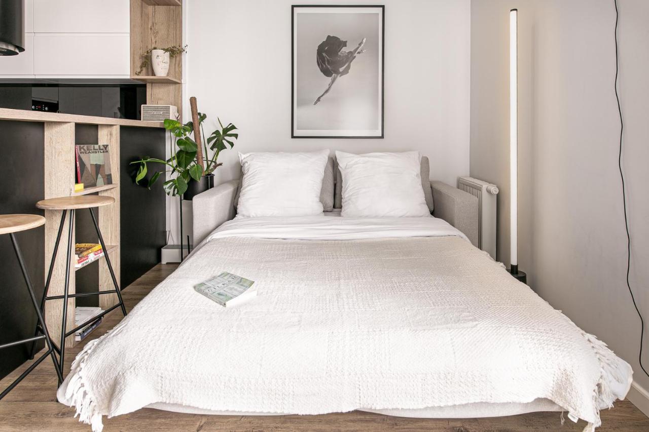 Tuyo Apartments Lake Park Warsaw Luaran gambar