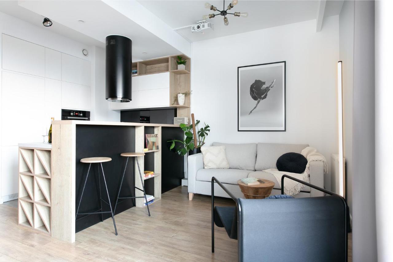 Tuyo Apartments Lake Park Warsaw Luaran gambar