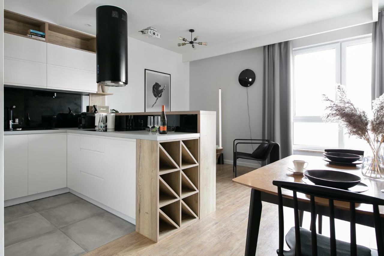 Tuyo Apartments Lake Park Warsaw Luaran gambar