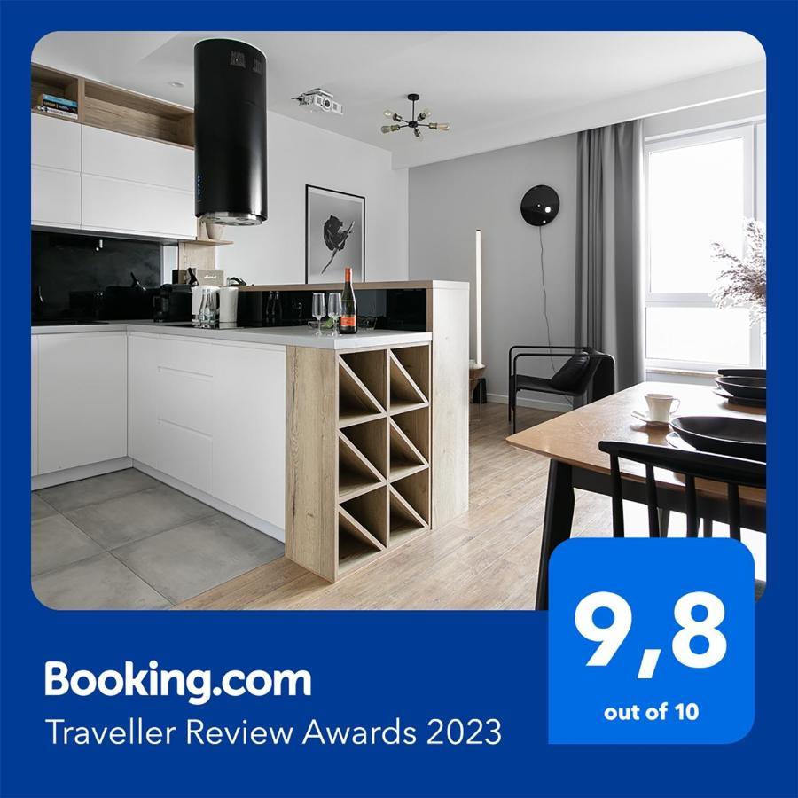 Tuyo Apartments Lake Park Warsaw Luaran gambar