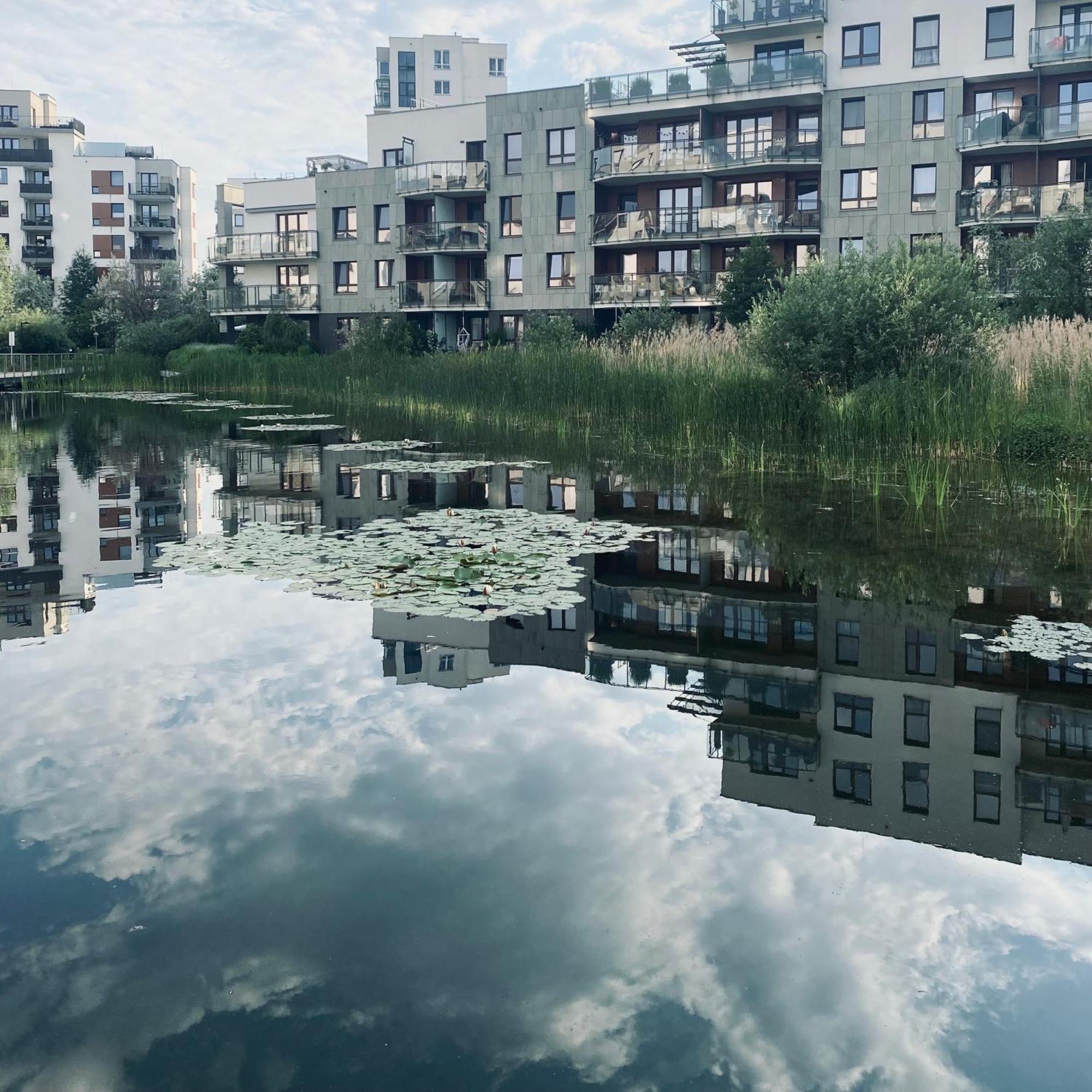Tuyo Apartments Lake Park Warsaw Luaran gambar